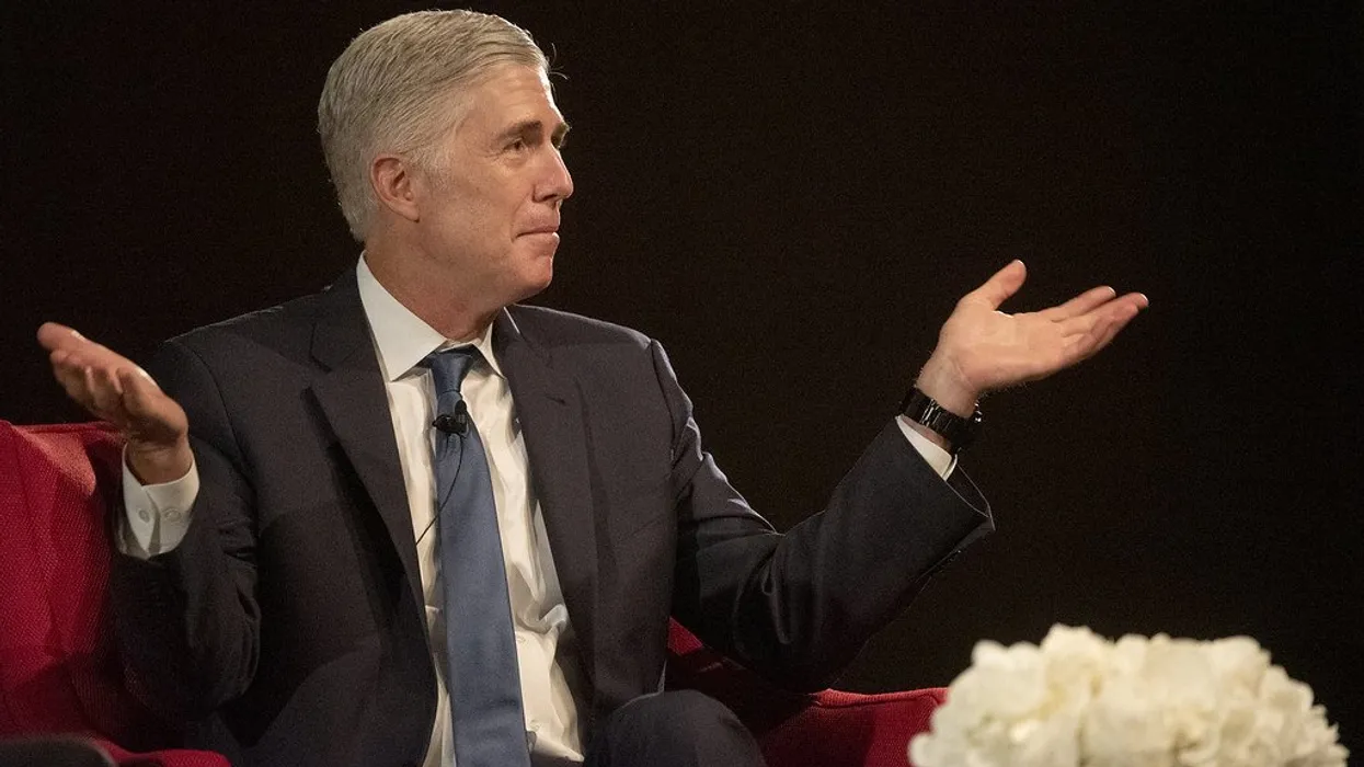 MAGA backlash erupts after Neil Gorsuch defends First Amendment and religious pluralism