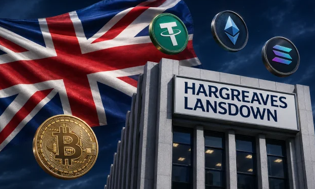 Hargreaves Lansdown 向约200万英国投资者开放比特币和以太坊ETN交易