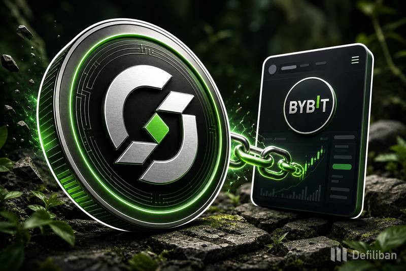 GRVT Listed on Bybit Spot Market