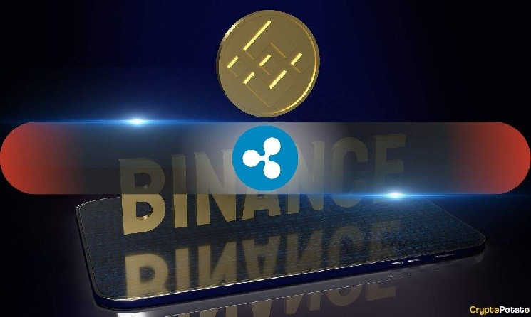 Киты Ripple (XRP) выводят миллионы с Binance: уровень $2 снова в центре внимания