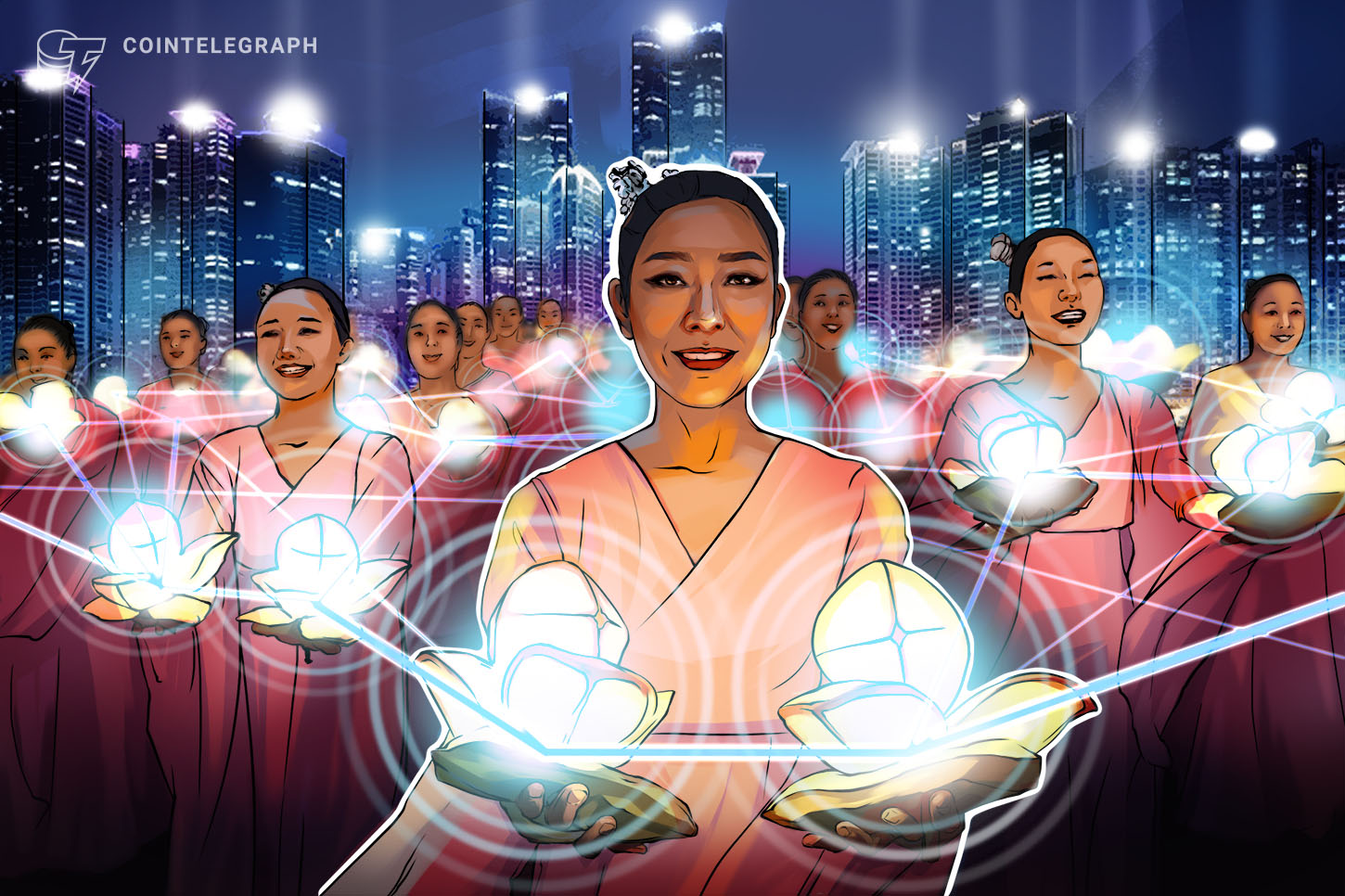 HashKey als erstes asiatisches Krypto-Dienstleistungsunternehmen in DTCC-Arbeitsgruppe für digitale Assets aufgenommen
