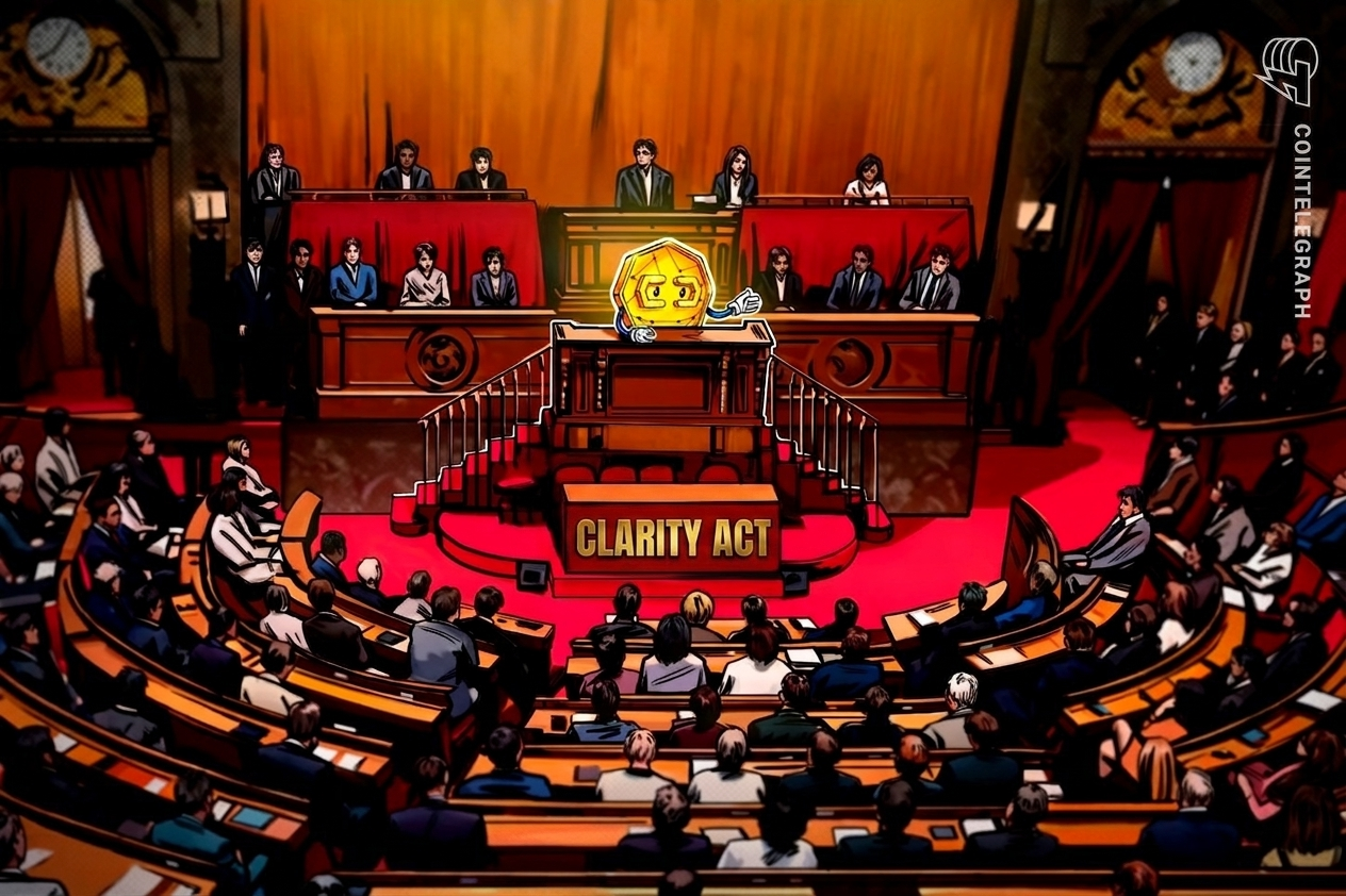 Gallego waarschuwt dat haast met Senaatsstemming over de CLARITY Act de cryptomarktstructuurwet kan vertragen