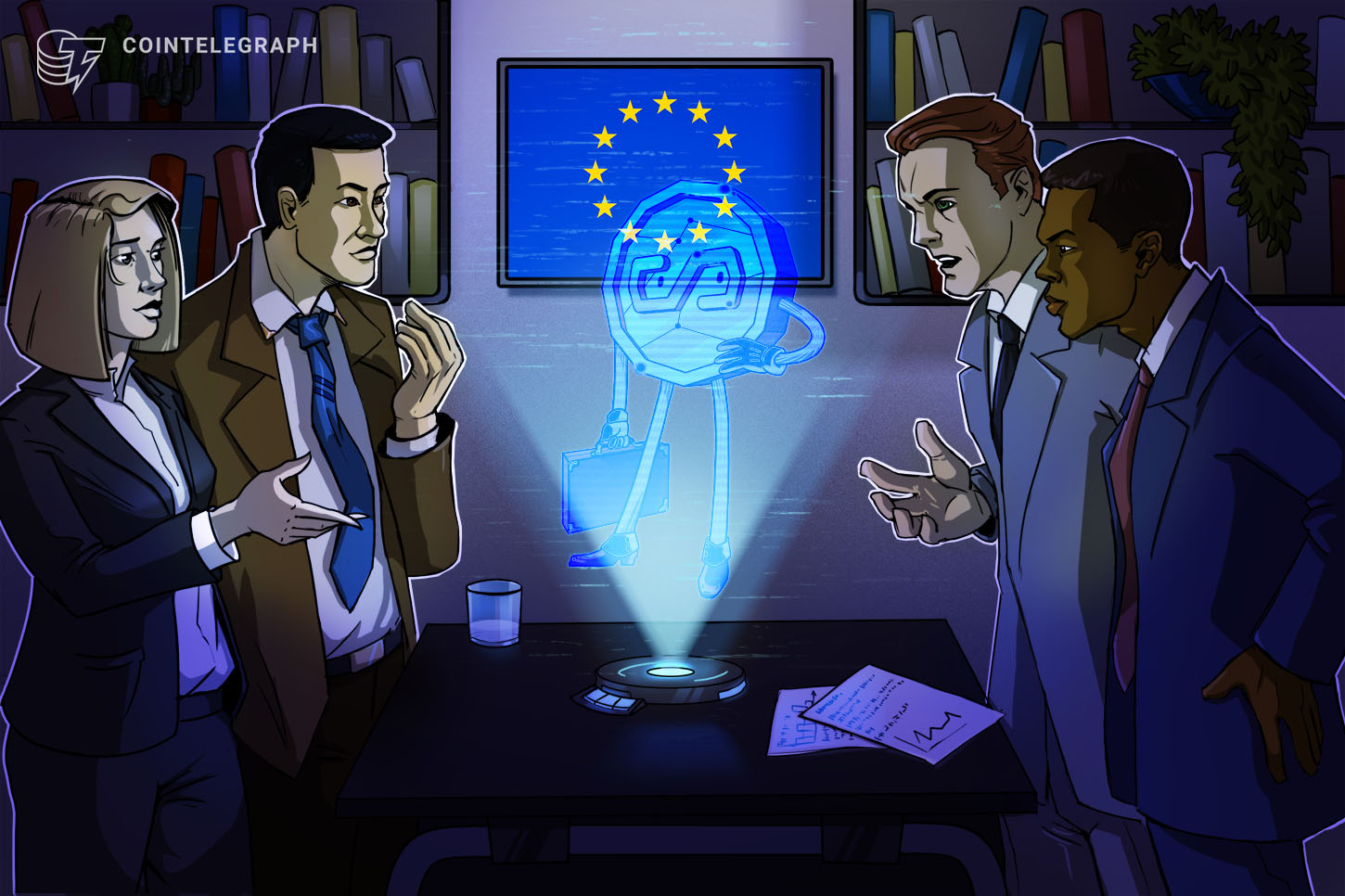 Circle призывает ЕС пересмотреть правила резервов для стейблкоинов в ходе обзора MiCA