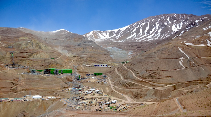 Lundin Mining 下修 2026 年銅產量展望:第二場冬季風暴再襲智利 Caserones 礦場