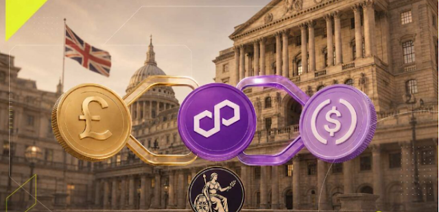 Polygon sluit zich aan bij de Digital Pound Lab van de Bank of England nu centrale banken onchain-financiën verkennen
