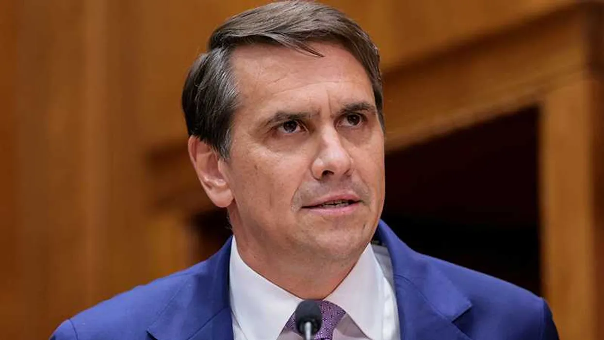 Former Trump White House Lawyer Ty Cobb Says Todd Blanche 'Disqualified' Himself as Attorney General Nominee