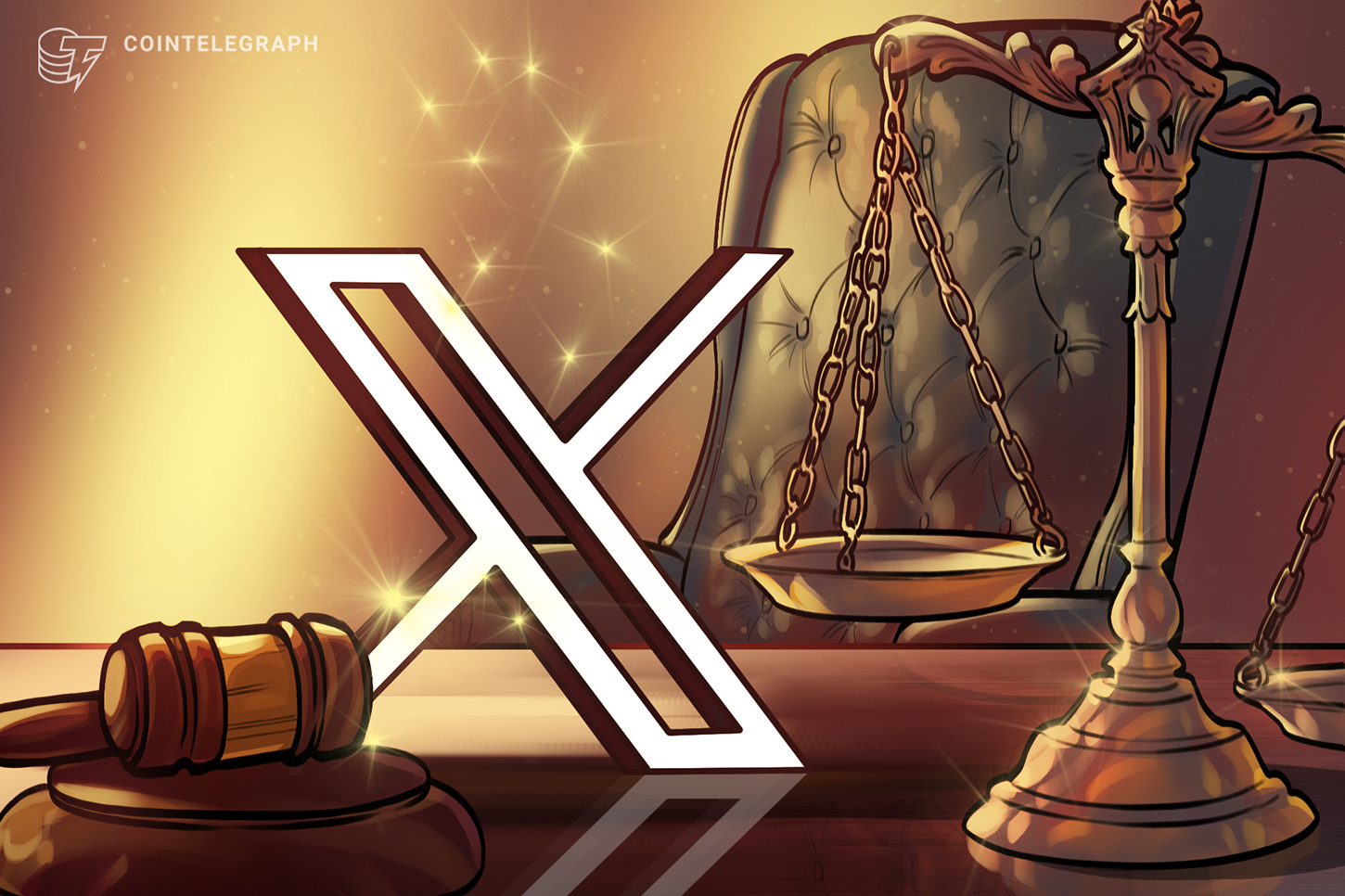 X pozywa operatorów kont Bitcoinowych w sprawie rzekomego oszustwa na 278 000 dolarów w wypłatach