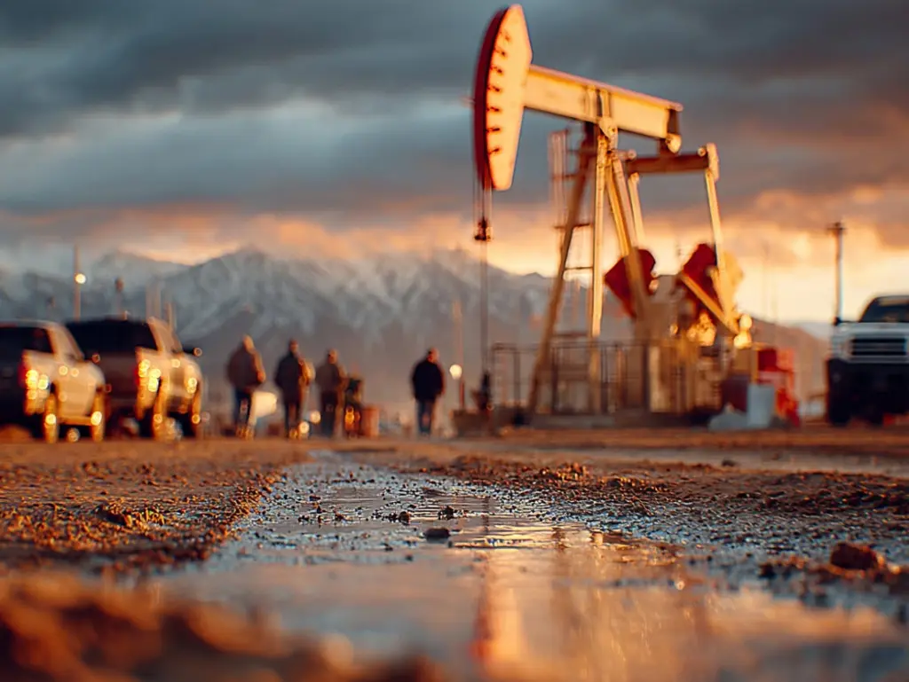 Oil Private Survey Shows Crude Build Ahead of U.S. Government Data