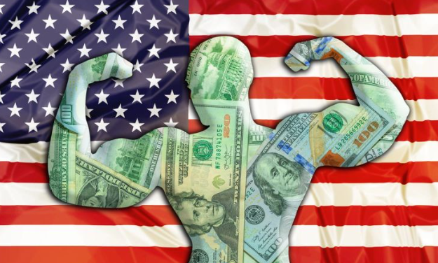 Доля зарплат в национальном доходе США снизилась до 43% — минимального уровня с 1929 года