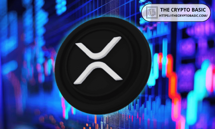 XRP приближается к завершению коррекции Волны 2, анализ Эллиотта указывает на цель $43
