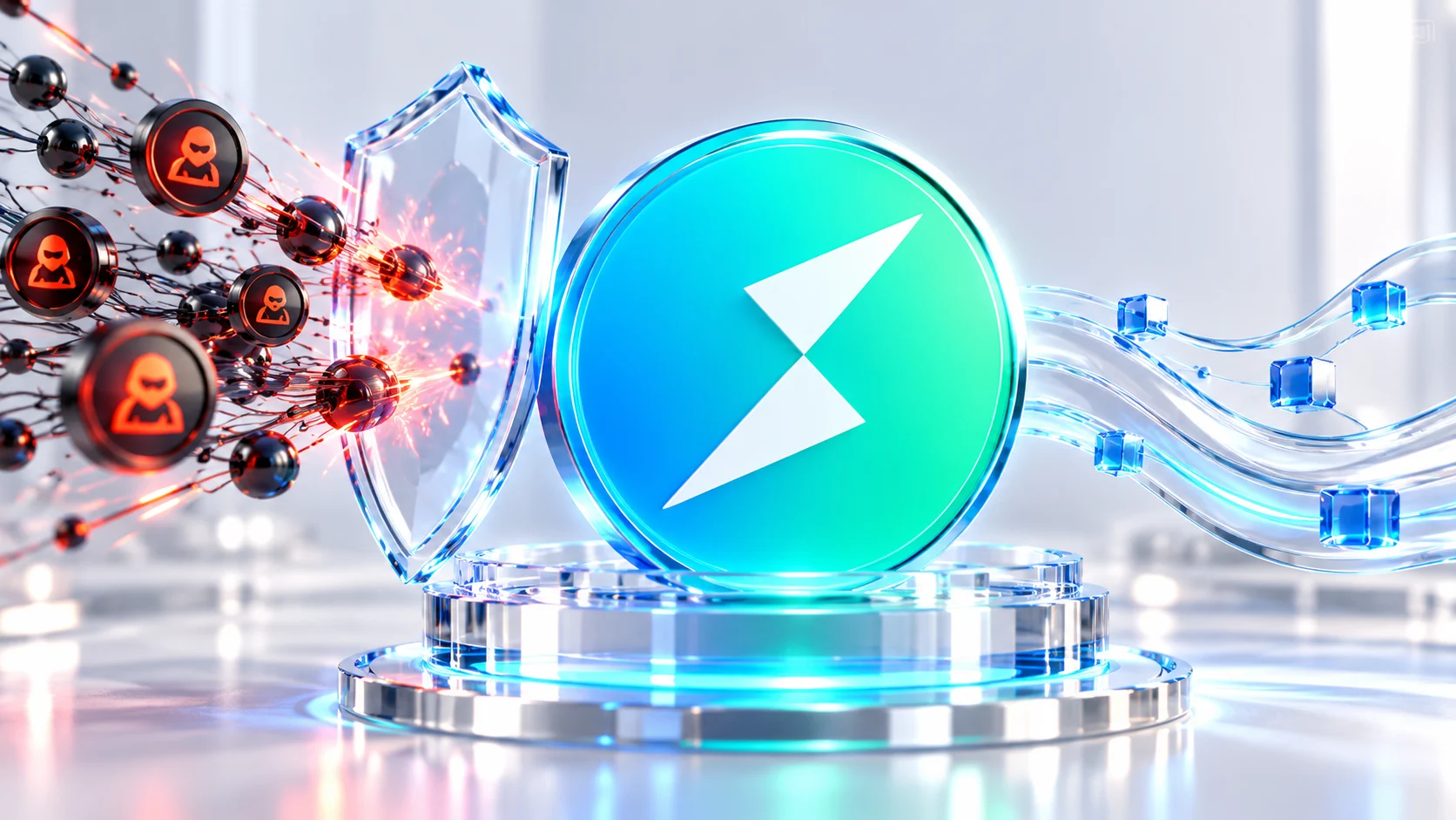 THORChain odrzuca prośbę Bitget o zablokowanie adresów, podczas gdy Star Xu kwestionuje twierdzenie o decentralizacji
