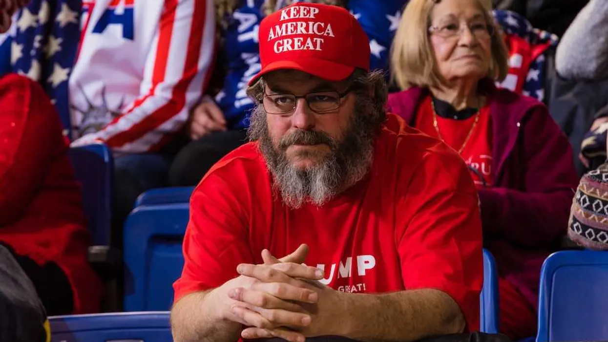 Three-Time Trump Voter Turns on Trump: 'He's Left People Worse Off'