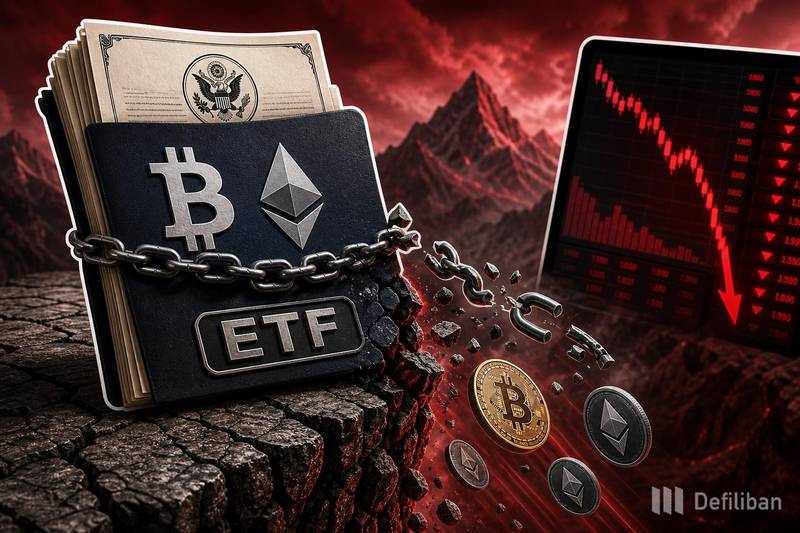 Спотовые Bitcoin-ETF в США зафиксировали чистый отток $226 млн 24 июля, показывают данные SoSoValue